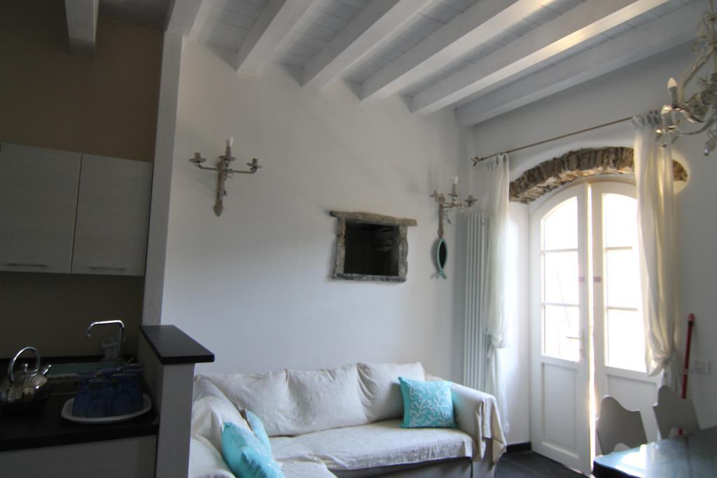 5 Lands Yellow Cottage Levanto Exterior photo