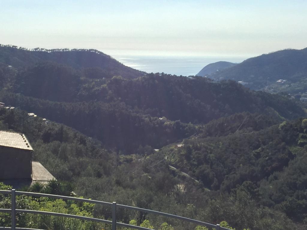 5 Lands Yellow Cottage Levanto Exterior photo