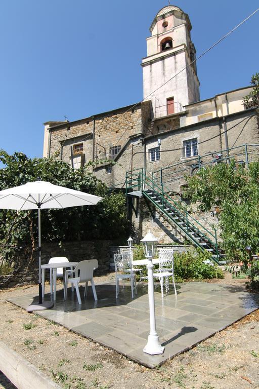 5 Lands Yellow Cottage Levanto Exterior photo